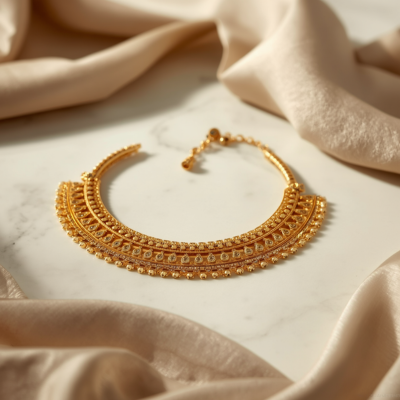 Gold Necklace
