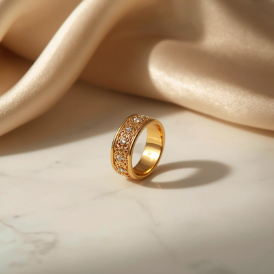 Gold Ring